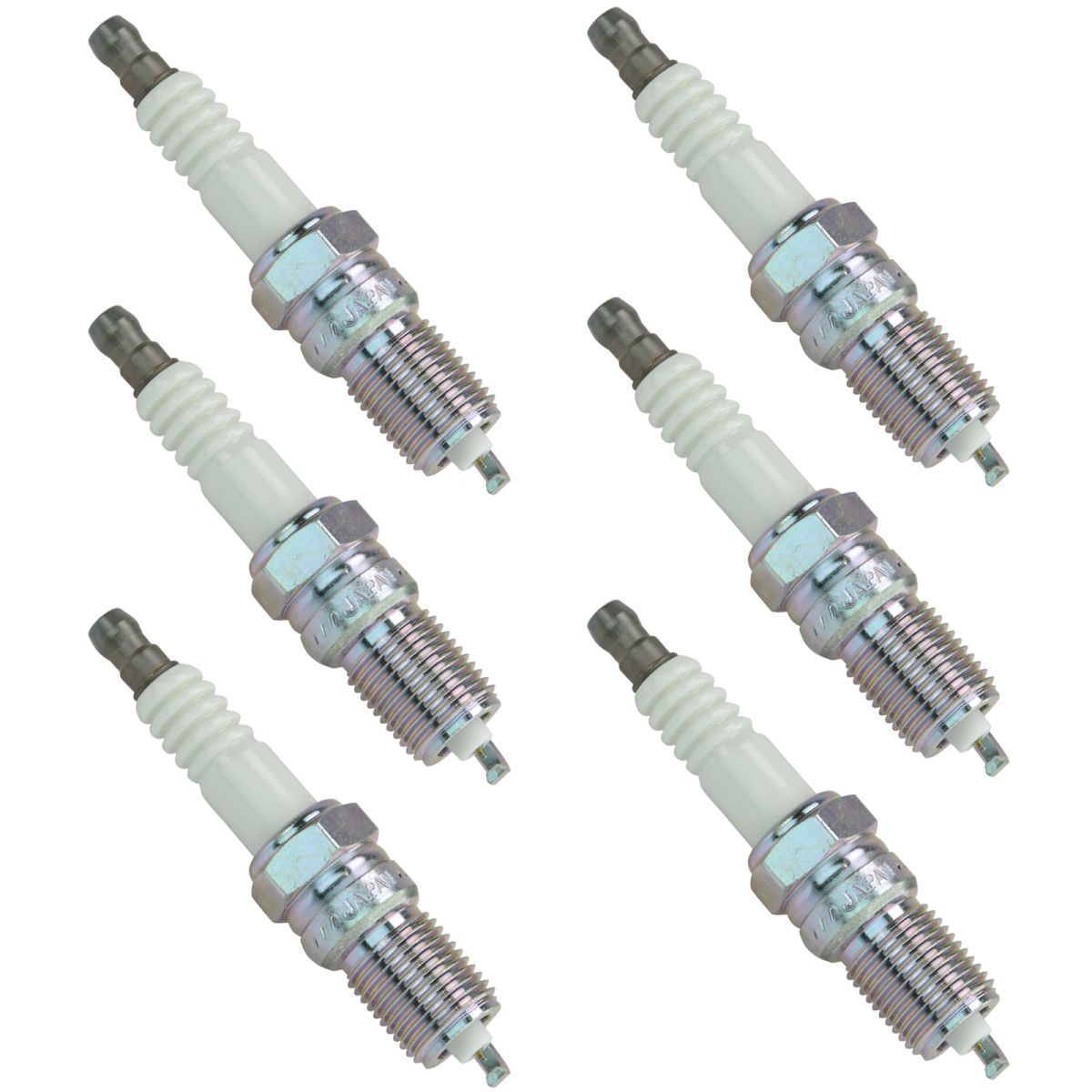NGK 3403 Platinum Spark Plug Kit Set of 6 for Century Regal Astro Blazer Mustang