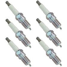 NGK 3403 Platinum Spark Plug Kit Set of 6 for Century Regal Astro Blazer Mustang