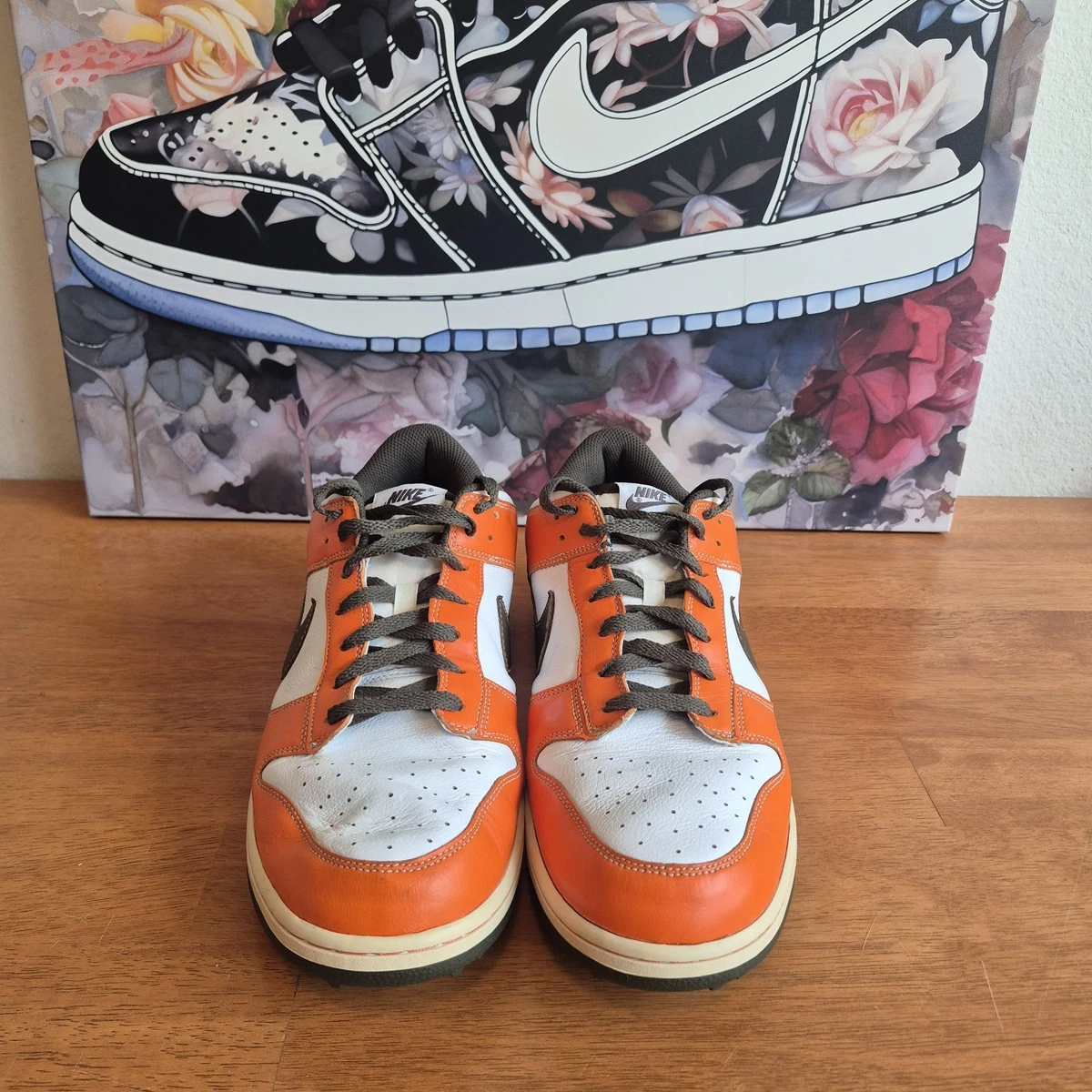 nike dunk golf shoes products for sale | eBay