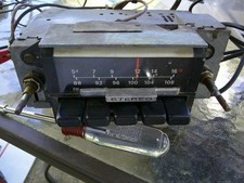 1972-73 Ford Mustang Mach I Original Am-fm Stereo Radio Works But Needs 1972-73 Ford Mustang Mach I Original Am-fm Stereo Radio Works But Needs