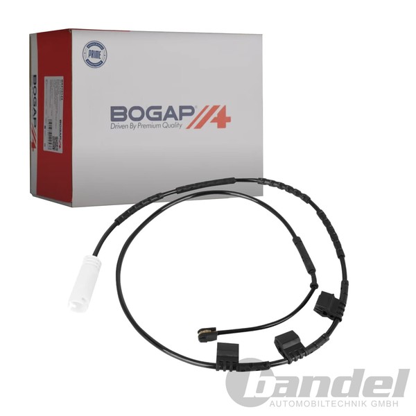 Bogap Brems-VerschleißWarnkontakt Hinterachse Passend FüR Mini | B7117188-image