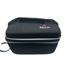 Mchoi Hard Travel Case Fits for Canon EOS Rebel T7 DSLR Camera with 18-55mm Lens
