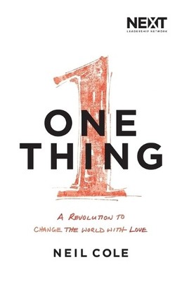 Neil Cole One Thing (Taschenbuch) (US IMPORT)