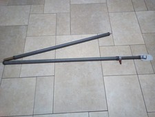 ISABELLA AWNING 300cm DEEP ROOF POLE, "MAX" POLE "CARBON-X" "ISAFIX" REPLACEMENT