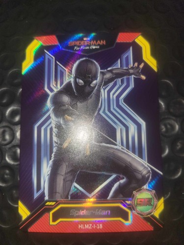 2024 Kakawow Marvel Heroes JOY Edition Spider-Man  SR HLMZ-I-18 - Picture 1 of 2