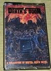 At Death's Door: Brutal Death Metal by Various Artists (Cassette, Jul-1991) VG+