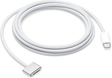 Apple USB-C to MagSafe 3 Charging Cable 6.6' 2m White MLYV3AM/A Open Box