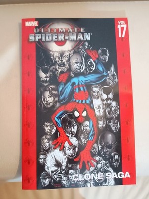 Ultimate Spider-Man - Clone Saga - Vol 17 - SC - New / unread / unused