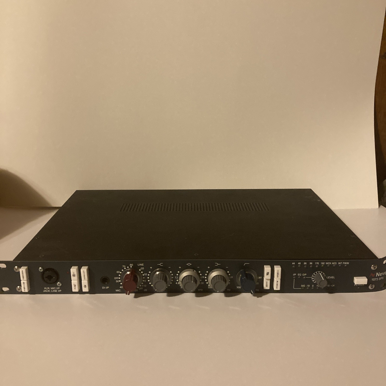 AMS Neve 1073SPX Mic Pre / EQ (read description)