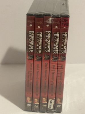 Desperate Housewives: the Complete Second Season (DVD, 2005) for