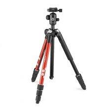 Image of JOBY RangePod Smart Tripod - Red