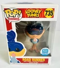 Funko Pop! Vinyl: Looney Tunes - Road Runner - Funko (Exclusive) #735