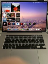 Apple MacBook Pro 16 Zoll, Top Zustand, Wie Neu, Nur 140 Ladezyklen