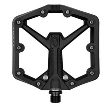 CRANKBROTHERS PEDALI STAMP 1 large GEN 2 NERO