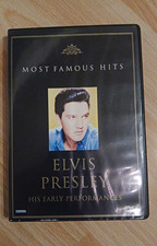Most Famous Hits Elvis Presley   His Early Pe...
