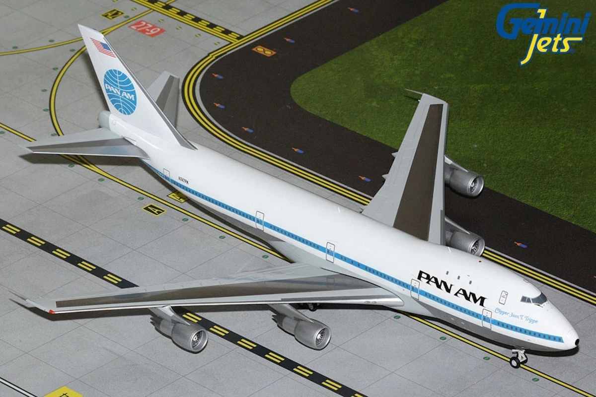 Boeing 747 1:200 Scale Diecast Commercial Airliners for sale | eBay