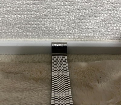CASIO AT-550 Janus Lead Sensor Watch Junk | eBay