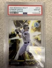 2024 Bowman Draft - Plasma Power Konnor Griffin #PP-10 (RC), psa
