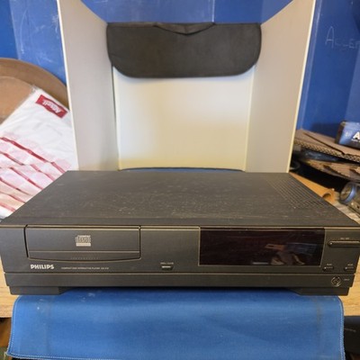 Philips CDi 210 Console for parts 