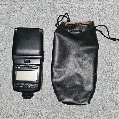 Nikon Speedlight SB-26 AF Kompaktblitzgerät mit Tasche - Wie Neu!