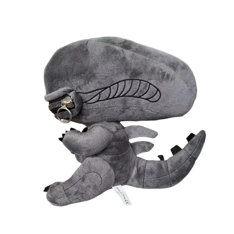 Alien Mouth Plush Dolls Stuffed Pillows Toys Cartoon Ornaments Gifts - Image 4 of 4