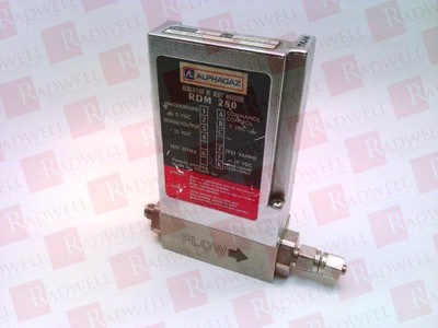 MILLIPORE FC-280V-100SCCM-NO / FC280V100SCCMNO (USED)