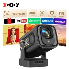 2025 NEU Beamer 4K UHD Projektor Android LED ...