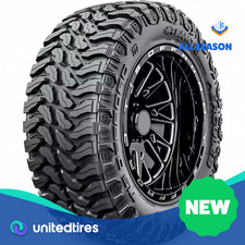 New 33x14.50r20 Hercules Tis Tt1 125q