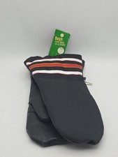 Vintage 80s Deadstock NOS NWT Boys Mittens 10-12 Years