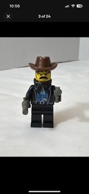 LEGO Bandit's Secret Hideout System 6761 - 99% Complete. No Box/Instructions.