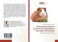 Diversité GéNéTique Et Structure De La Population De Cobaye Domestique Youchahou