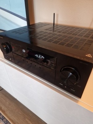 Pioneer Elite VSX-LX302 7.2 Atmos DTS:X Network Receiver - Schwarz Top wie neu