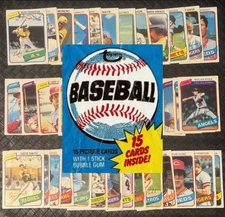 1980 Topps MLB BASEBALL Cards Complete Your Set U Pick Rickey Henderson 3/3