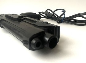 Sega Saturn Virtua Cop Game + Virtua Gun Controller Set GS-9059 with Box