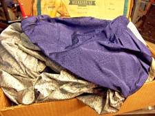 1954 Oldsmobile 98 Four Door Sedan Nos Seat Covers From General Motors Blue