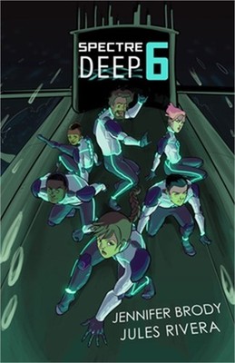 Spectre Deep 6 (Hardback or Cased Book)