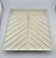 Vintage Nordic Ware Slanted Bacon Tray & Food Defroster Made in USA