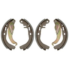 Bremsbackensatz für Trommelbremse Ø 200 mm 46 mm A.B.S. für u.a. OPEL KADETT