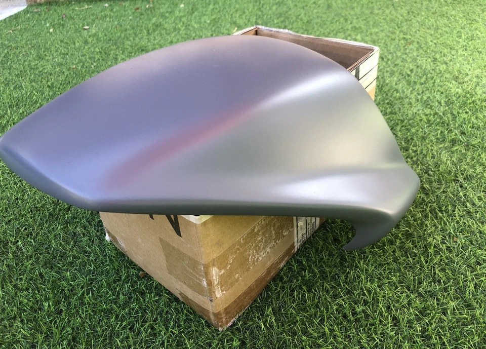 unghia monoposto ducati monster seat cover - Imagen 4 de 4