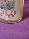 Bethsesda Distilled Water 1/2 Gal Bottle ( Waukesha, WI) Original Label — photo 6