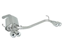 Ragazzon ESD Duplex Alfa Romeo GT (937) 1.9 JTD 110Kw 2X80Mm Rund Versetzt