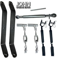 2305 3 Point Hitch Kit For John Deere - Cat 1 (ruegg Mfg