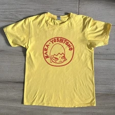 Yoshitomo Nara Retro Graphic Tee Unisex Short Sleeve Shirt S-5XL