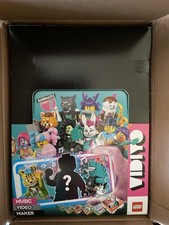 Listing image for Lego VIDIYO Series 1 Full Set of 12 Minifigures New