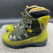 Asolo Mountaineering Boots Men’s 8.5 50776 AFS expedition Composite-Fiber Italy