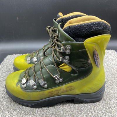Asolo Mountaineering Boots Men s 8.5 50776 AFS expedition Composite-Fiber Italy