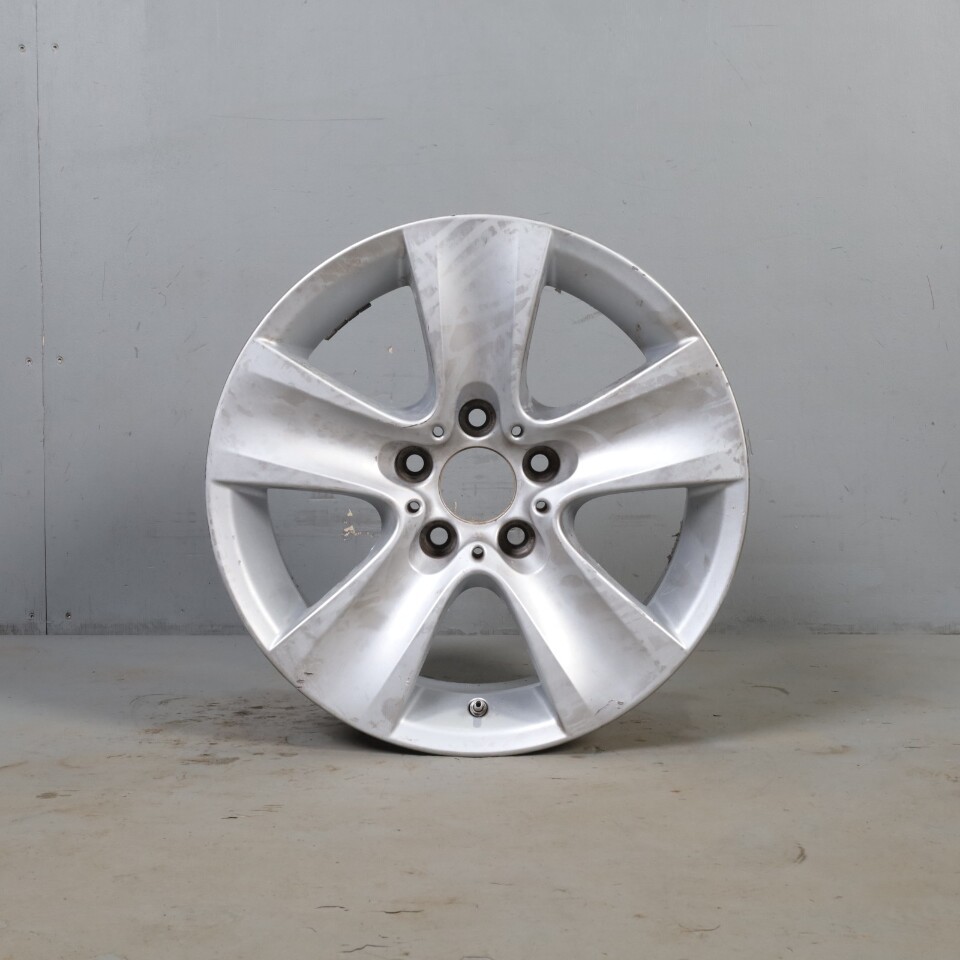 2011-2016 BMW 528i 535i 550i Wheel 17 X 8 Style #327 Rim 36116790172 OEM
