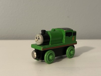 Percy the Green Engine - Thomas & Friends 2000 Thomas Wooden Railway TWR Engine