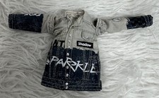 Shadow High Doll Tunic Dress Nicole Steel Series 1 Original Sparkle New Top Only