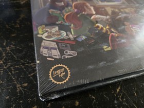 Super NES Works Vol. 1 Collector's Edition Jeremy Parish SNES LIMITED RUN GAMES 